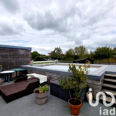 Maison à vendre 6 pièces 185 m² Sallertaine