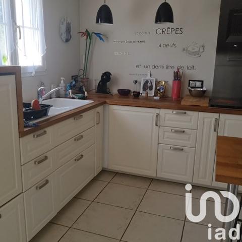 Maison à vendre 6 pièces 185 m² Sallertaine