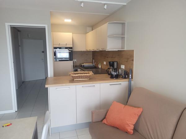 Appartement Les Sables D Olonne 1 pièce(s) 31 m2 LA CHAUME