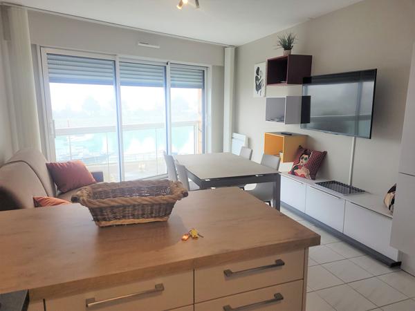 Appartement Les Sables D Olonne 1 pièce(s) 31 m2 LA CHAUME