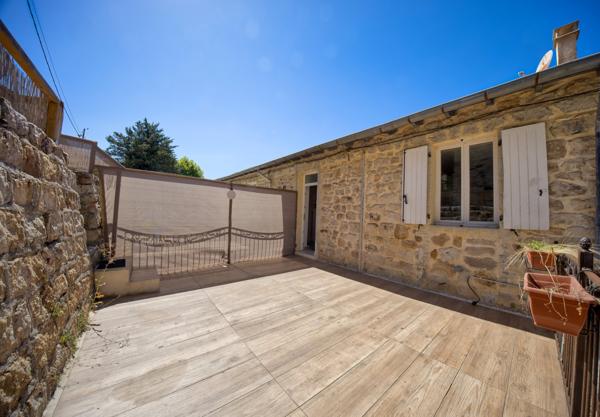Appartement dans un village