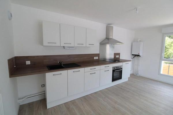 Appartement à louer à Seclin (59113)