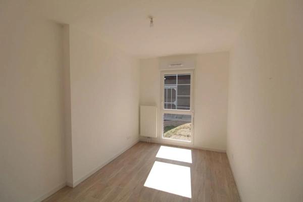 Appartement à louer à Seclin (59113)