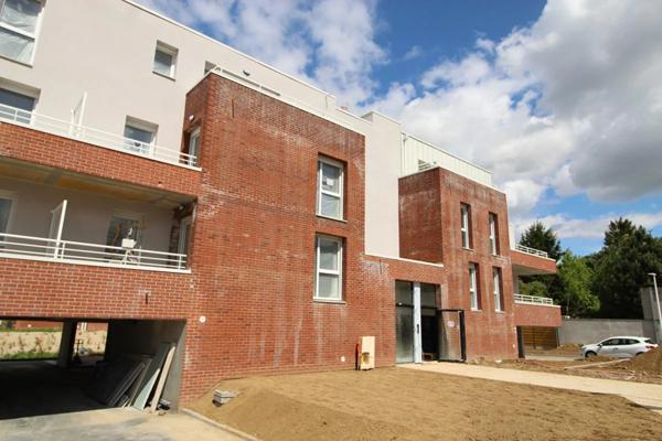 Appartement à louer à Seclin (59113)