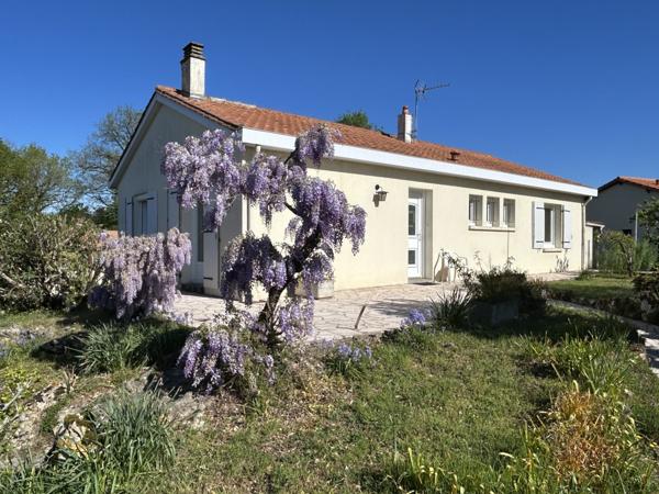 Maison - 6 pièces - 108 m²