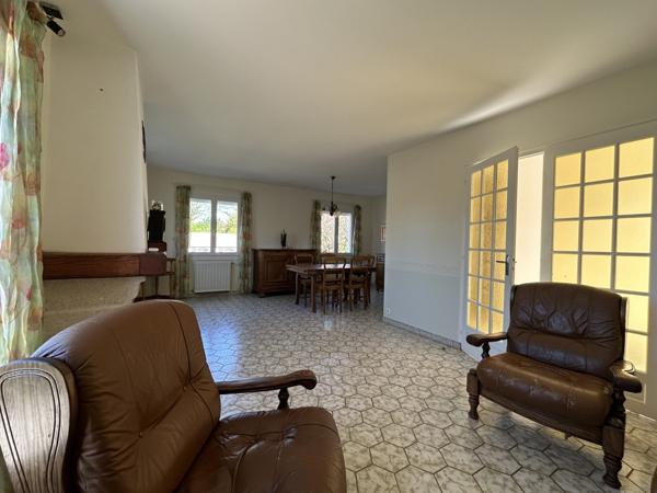 Maison - 6 pièces - 108 m²