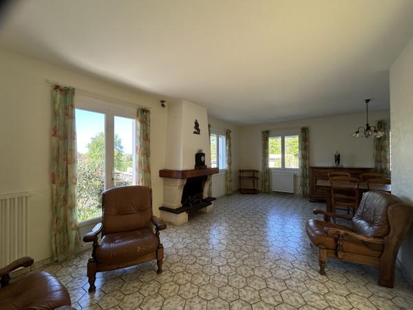 Maison - 6 pièces - 108 m²