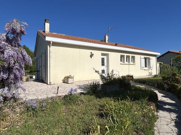 Maison - 6 pièces - 108 m²