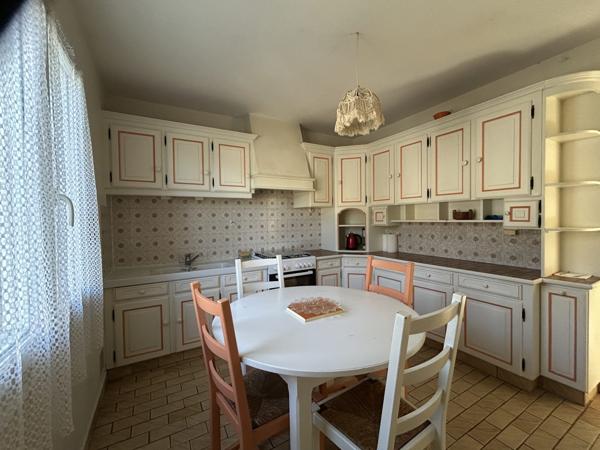 Maison - 6 pièces - 108 m²