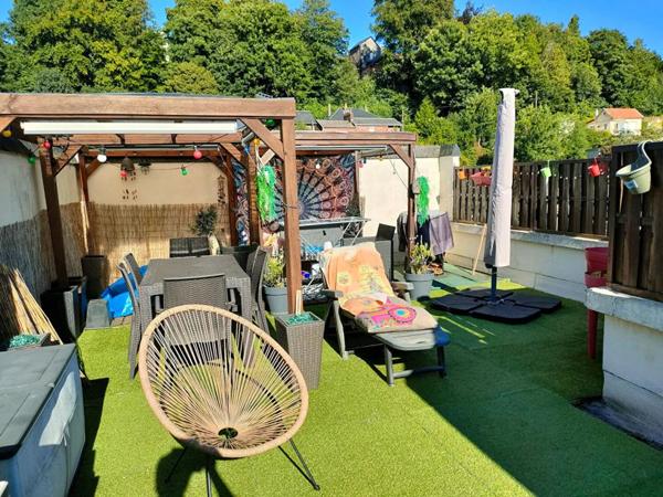 Appartement à vendre à Bolbec (76210)