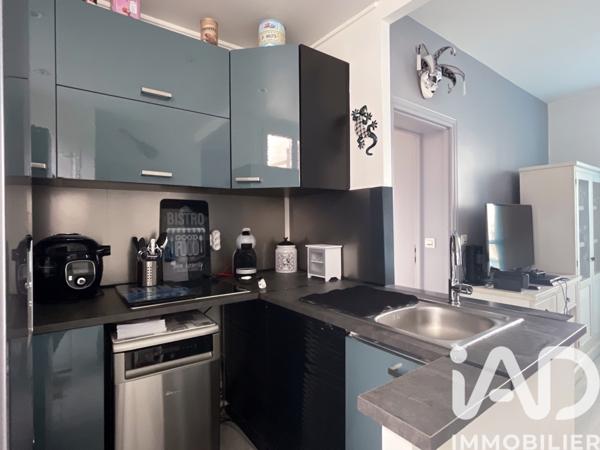 Appartement à vendre 2 pièces 32 m² Le Perreux-sur-Marne