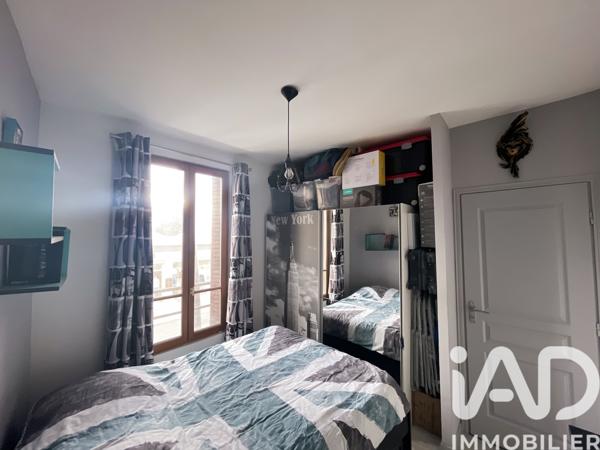 Appartement à vendre 2 pièces 32 m² Le Perreux-sur-Marne
