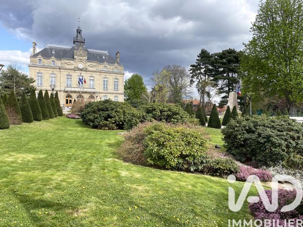 Appartement à vendre 2 pièces 32 m² Le Perreux-sur-Marne