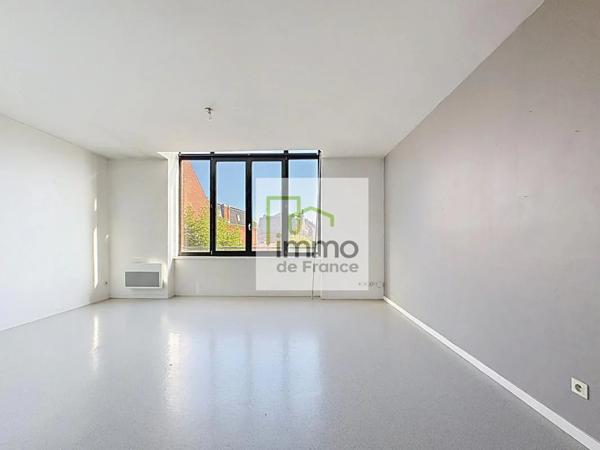 Appartement à louer à Tourcoing (59200)