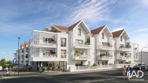 Appartement à vendre 4 pièces 81 m² Pornic