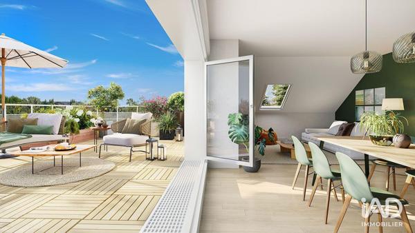 Appartement à vendre 4 pièces 81 m² Pornic