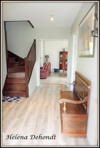 En vente cette grande maison individuelle à Veules Les Roses