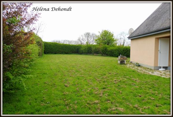 En vente cette grande maison individuelle à Veules Les Roses