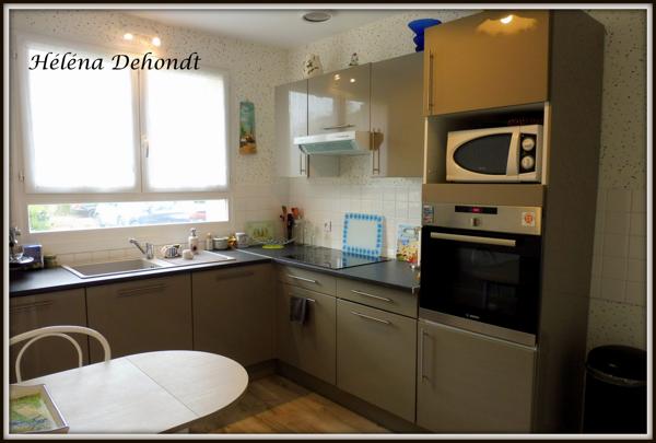 En vente cette grande maison individuelle à Veules Les Roses