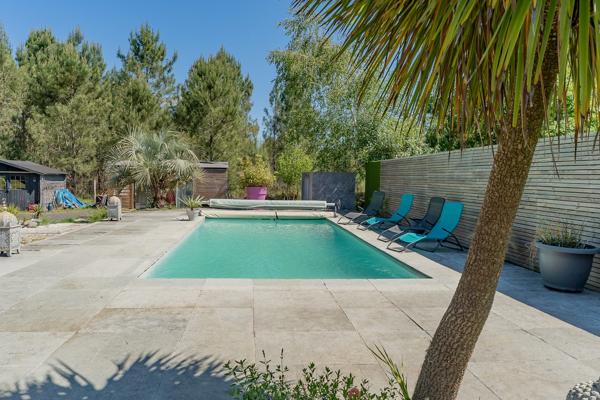 Maison 120m2 3 chambres Piscine