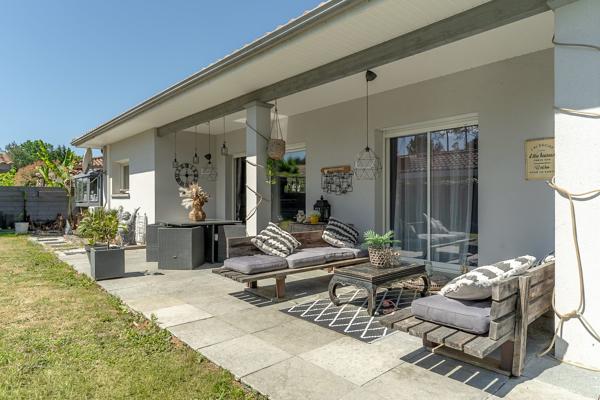 Maison 120m2 3 chambres Piscine