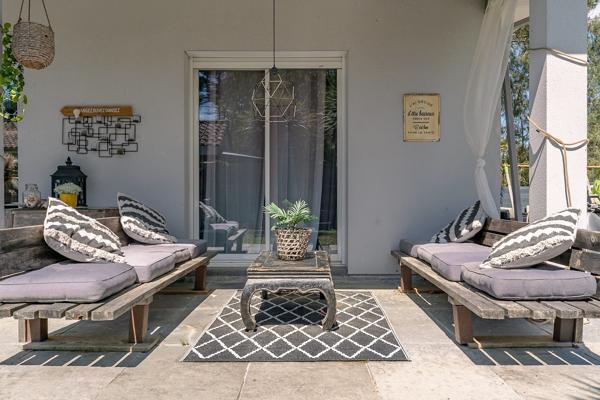 Maison 120m2 3 chambres Piscine