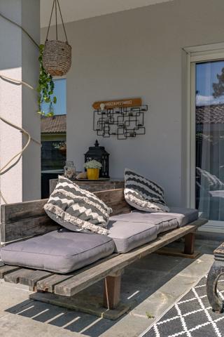 Maison 120m2 3 chambres Piscine