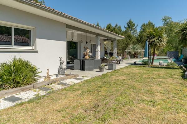 Maison 120m2 3 chambres Piscine