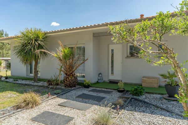 Maison 120m2 3 chambres Piscine