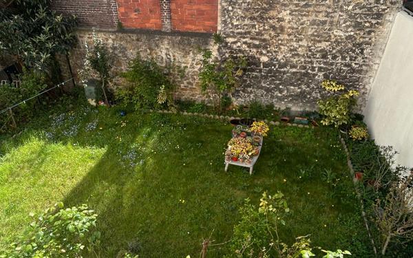 Appartement à vendre    3 pièces • 41,86 m2 Pantin