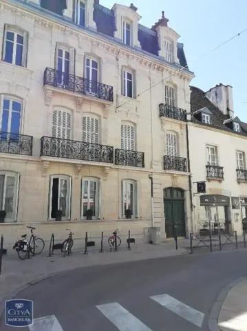 Appartement à louer 1 pièce 30.8m² Dijon (21000)