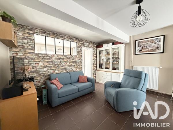 Appartement à vendre 2 pièces 43 m² Le Mans