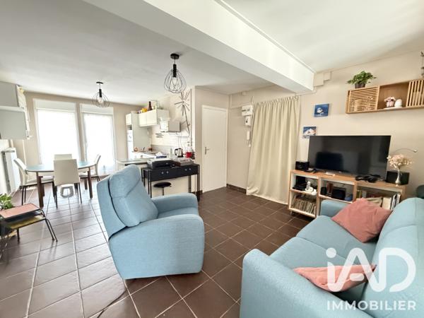 Appartement à vendre 2 pièces 43 m² Le Mans