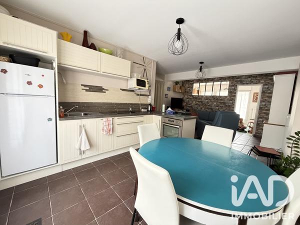 Appartement à vendre 2 pièces 43 m² Le Mans