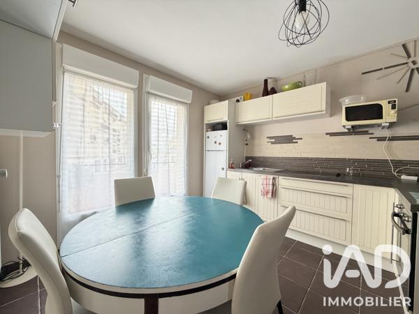 Appartement à vendre 2 pièces 43 m² Le Mans