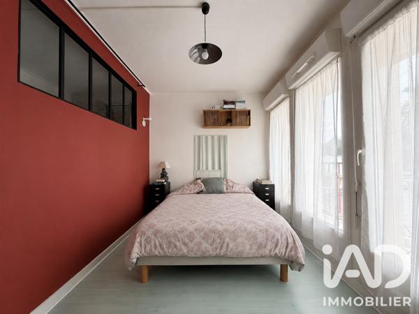 Appartement à vendre 2 pièces 43 m² Le Mans