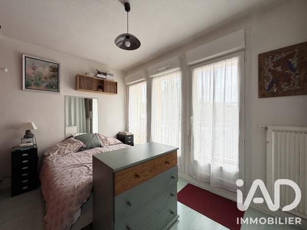 Appartement à vendre 2 pièces 43 m² Le Mans