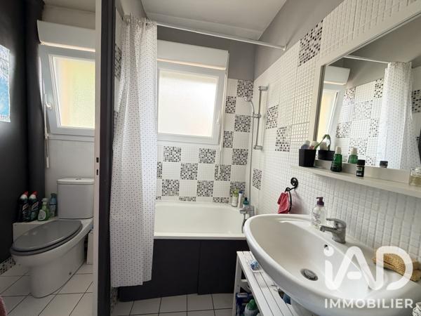 Appartement à vendre 2 pièces 43 m² Le Mans