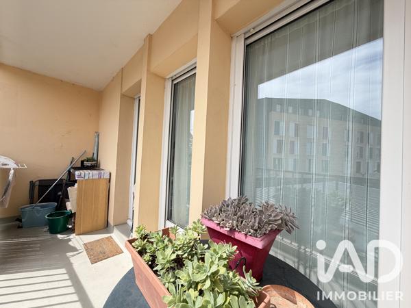 Appartement à vendre 2 pièces 43 m² Le Mans