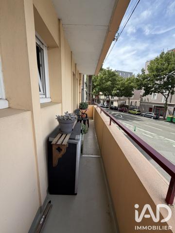 Appartement à vendre 2 pièces 43 m² Le Mans