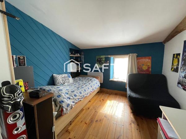 Charentaise rénovée 244m² avec dépendance habitable
