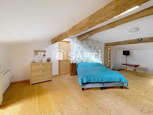 Charentaise rénovée 244m² avec dépendance habitable