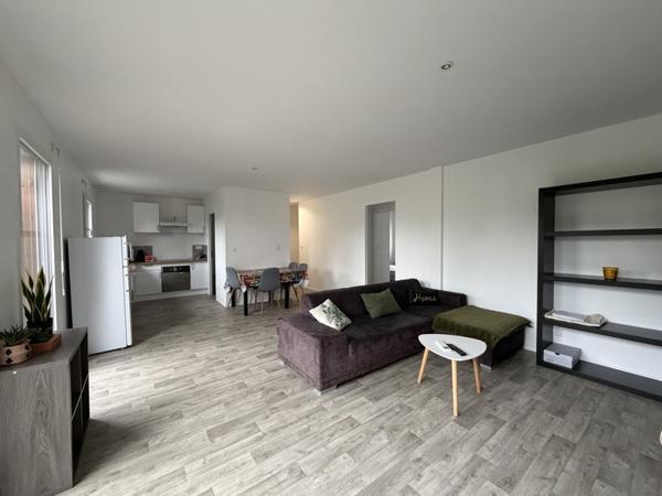 Appartement à louer |  Golfech |  3 pièces | 70 m²