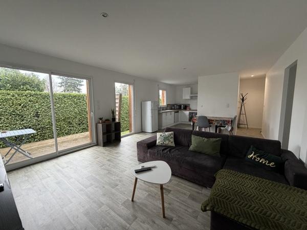 Appartement à louer |  Golfech |  3 pièces | 70 m²