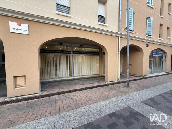Location local d’activité 70 m² Toulon