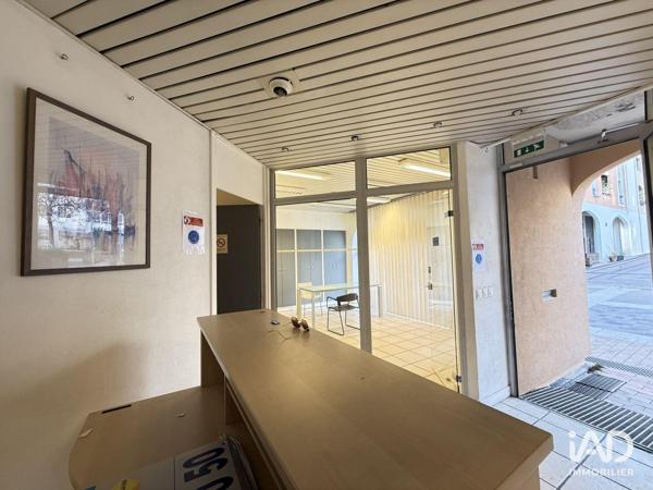 Location local d’activité 70 m² Toulon