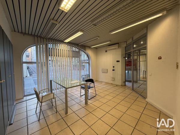 Location local d’activité 70 m² Toulon