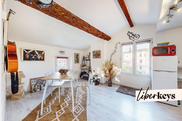 RARE : T2 au Centre de Draguignan avec Parking Privé et espaces verts pour la copropriété - Idéal Investisseur ou 1er Achat !