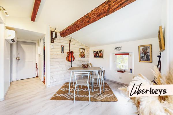 RARE : T2 au Centre de Draguignan avec Parking Privé et espaces verts pour la copropriété - Idéal Investisseur ou 1er Achat !