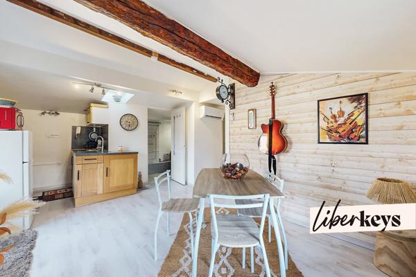 RARE : T2 au Centre de Draguignan avec Parking Privé et espaces verts pour la copropriété - Idéal Investisseur ou 1er Achat !